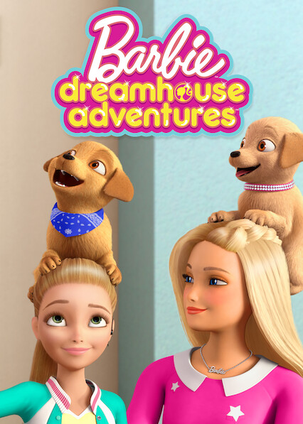 Barbie dreamhouse on discount netflix